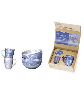 Geschenkset Freunde 4tlg.