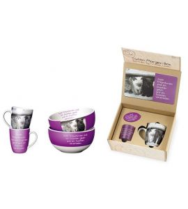 Geschenkset Freundinnen 4tlg