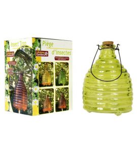 Glas Insektenfalle 4fso. 22x15