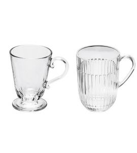 Glasbecher m.Hkl.Louison 25cl