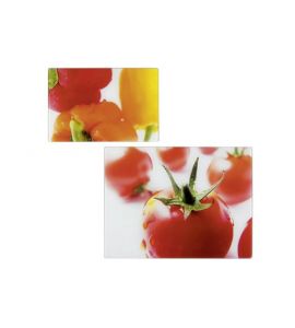 Glasschneideplatte PAPRIKA