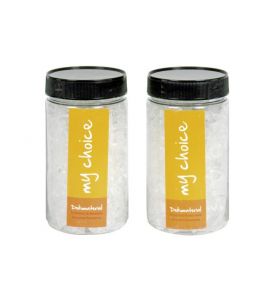 Glasst.4-10mm natur FL450gr.