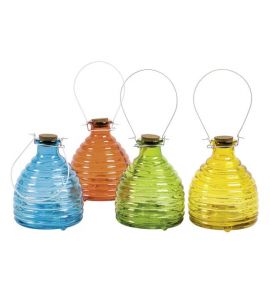 Glaswespenfalle ø13cm H17,5cm