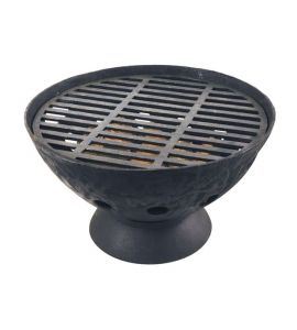 Grillofen niedrig ø56cm