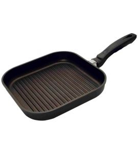 Grillpfanne Steakpfanne 28x28 cm