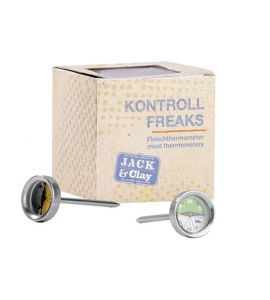Grillthermometer 4er Set