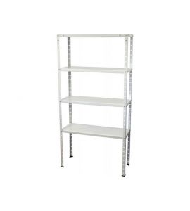 Grundregal Weiss 150 x 75 x 30