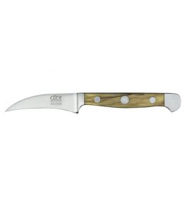 Güde Alpha Olive Schälmesser 6 cm