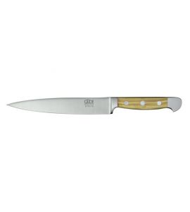 Güde Alpha Olive Schinkenmesser 21 cm