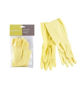 Gummihandschuhe mittel