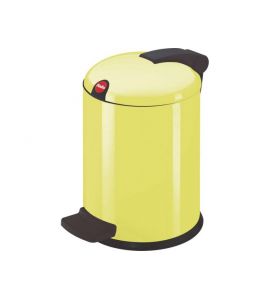 Hailo Kosmetikeimer Trento gelb 4 ltr.