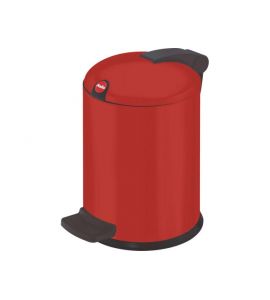 Hailo Kosmetikeimer Trento rot 4 ltr.