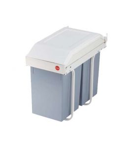 Hailo Multi-Box Mülltrennsystem 2 x 15 ltr.