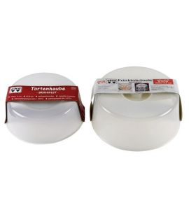 Haube 33cm f.Tortenplatten