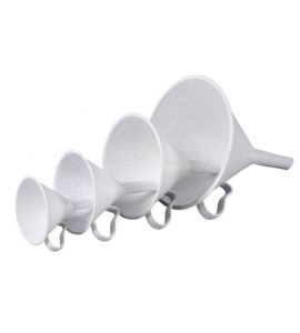 Trichter mit Henkel 10 cm