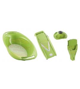 Hobel V5 Power m.Box+Halter gr
