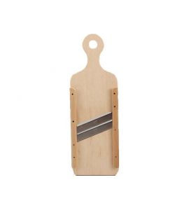 Holz-Gemüsehobel 41x14x2,3