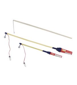 Laternenstab 65cm Batt.-Betrie