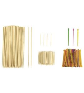 My basics Schaschlikstäbe 100 Stk.