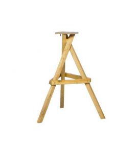 Holzständer-klappbar 100 cm
