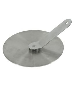 Induktionsrondelle Aluminium