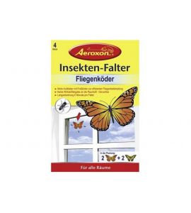 Insekten-Falter 4er