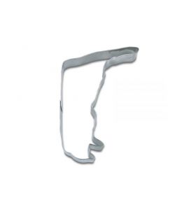 Insel Amrum Ausstecher 11 cm