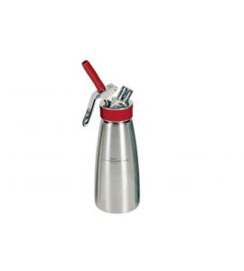Isi Gourmet Whip Plus 0,5 ltr. Edelstahl