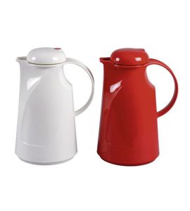 Isokanne 1ltr.Rotpunkt 280