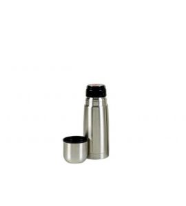 Isolierflasche 0,50 ltr. Edelstahl