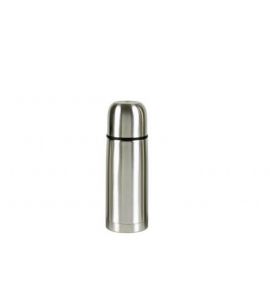Isolierflasche 0,75 ltr. Edelstahl
