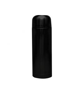 Isolierflasche Barcelona schwarz 1 ltr.