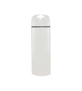 Isolierflasche Valencia weiß 0,7 ltr.