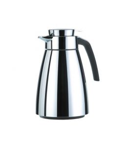 Isolierkanne Bell Quick Tip chrom 1 ltr.