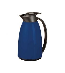 Isolierkanne Bilbao blau 1 ltr.