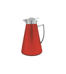 Isolierkanne Cordoba rot 1 ltr.