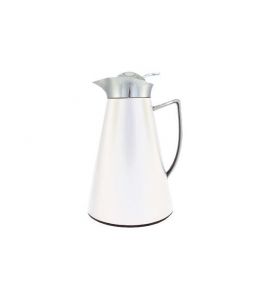 Isolierkanne Cordoba weiss 1 ltr.