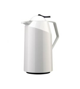Isolierkanne Malaga weiß 1 ltr.