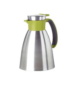 Isolierkanne Sevilla grün 1 ltr.