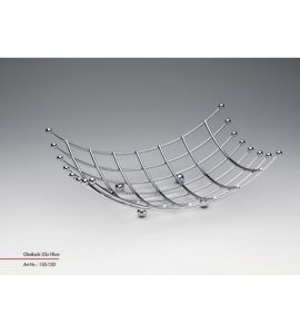 Justinus Lifestyle Obstkorb Brotkorb 25x18 cm