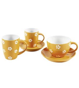 Kaffeet.mU Fancy Flowers orang