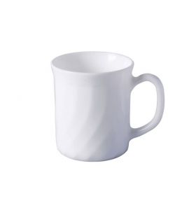 Kaffeebecher 29cl.Trianon weiß
