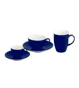 Espressountere Doppio blau
