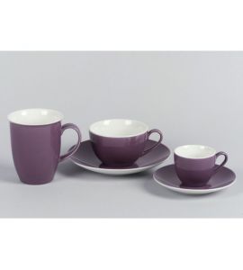 Espressoobere Doppio lila