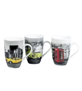 Kaffeebecher Downtown 55cl