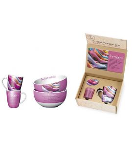 Kaffeebecher Frauen 250ml