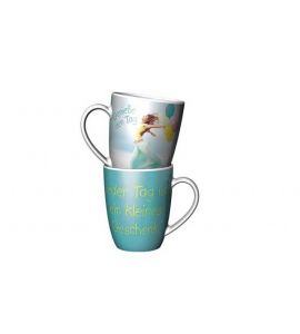 Kaffeebecher Genieße d.Tag