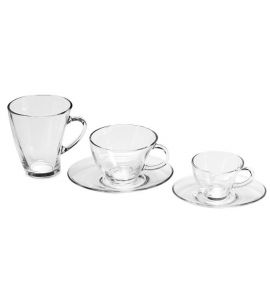 Espressountere Cascada a. Glas