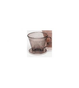 Kaffeefilter Kunststoff für 2 Tassen