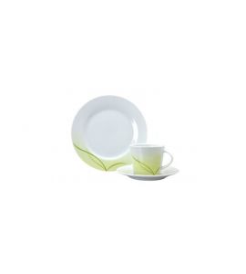 Kaffeeset Jasmin 18tlg.